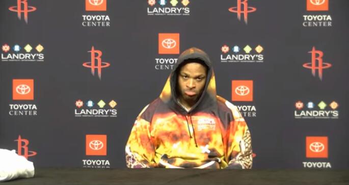 聯盟第一!火箭硬漢衝擊連續出戰255場神蹟,35歲的他比詹皇還狠!-黑特籃球-NBA新聞影音圖片分享社區