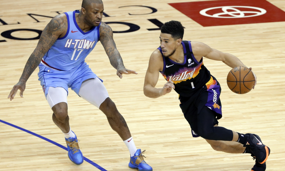 聯盟第一!火箭硬漢衝擊連續出戰255場神蹟,35歲的他比詹皇還狠!-黑特籃球-NBA新聞影音圖片分享社區