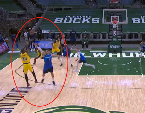 關鍵詹！詹皇賽季首砍30+，決勝65秒兩回合殺死比賽，助湖人重返聯盟第一！（影）-黑特籃球-NBA新聞影音圖片分享社區