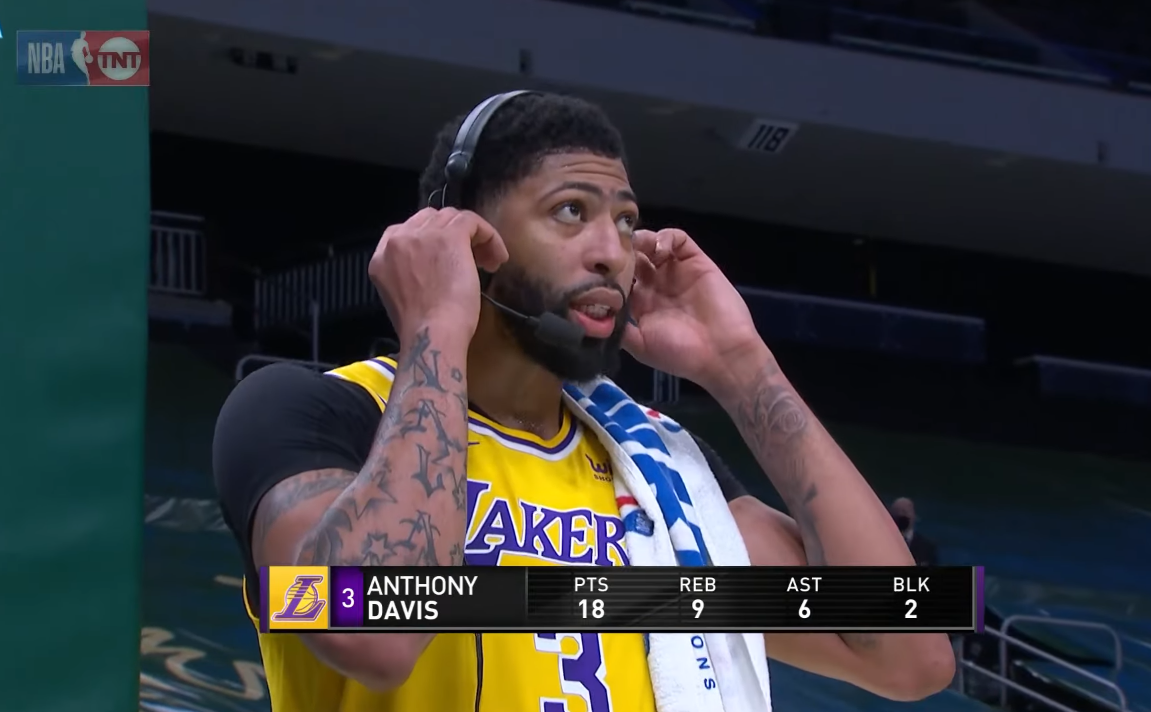 18+9+6甘當綠葉！一眉哥賽後：我打的很垃圾，想要成為更好的球員！（影）-黑特籃球-NBA新聞影音圖片分享社區