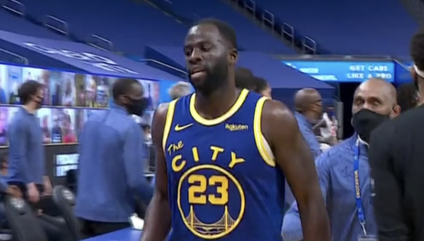 勇士億元巨頭被驅逐！追夢綠噴裁判連吃兩個T，柯瑞半場20+2帶不動…（影）-黑特籃球-NBA新聞影音圖片分享社區