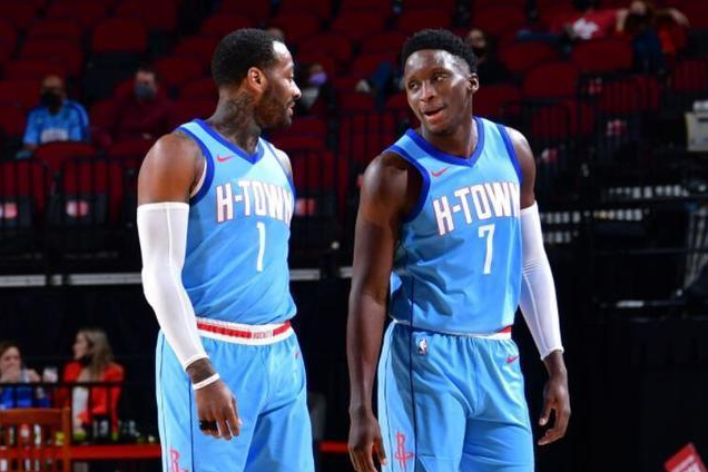 缺誰誰尷尬!哈登離隊後火箭防守效率從第22升到聯盟第3,Perkins:太鼓舞人心!-黑特籃球-NBA新聞影音圖片分享社區