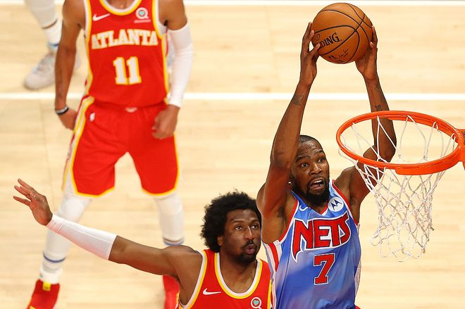 生死時刻亮鐮刀!杜蘭特32分狂秀暴扣,罰球手軟所幸虛驚一場!(影)-黑特籃球-NBA新聞影音圖片分享社區