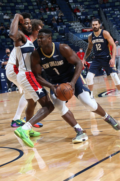 Zion和Ingram合砍64分,Beal狂轟47+4+6難阻失利,巫師不敵鵜鶘!(影)-黑特籃球-NBA新聞影音圖片分享社區