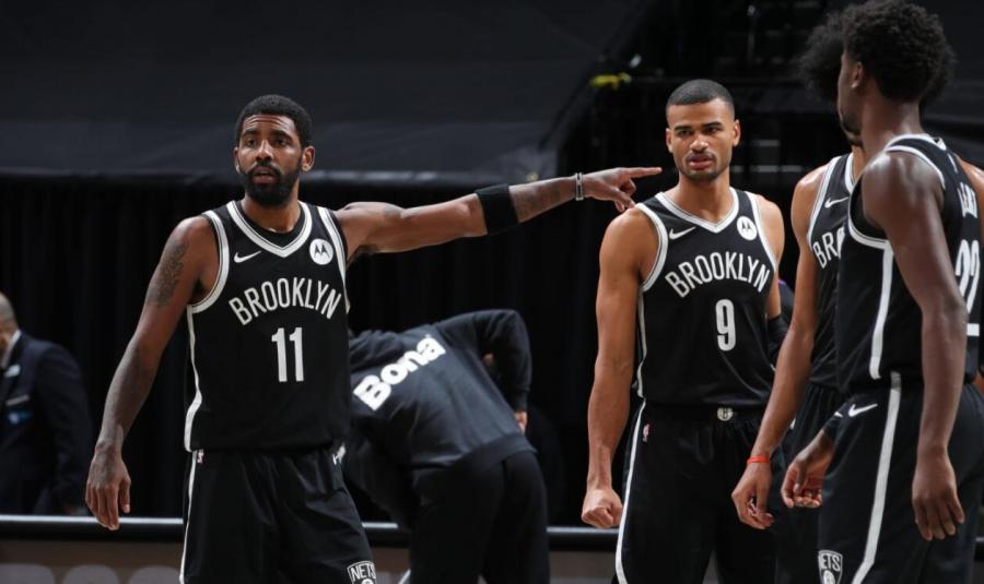 力壓詹皇字母哥！歐文正負值聯盟第二+投籃190，誰說他被高估