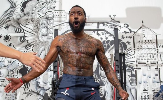 差點就永遠告別NBA賽場!墻哥透露養傷期間曾遭遇多種感染,並險些因此截肢!-黑特籃球-NBA新聞影音圖片分享社區