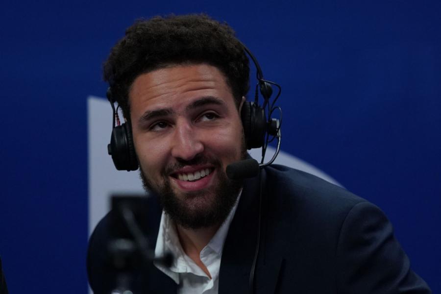 K湯回歸!勇士比賽第二節,他將加入NBC體育共同解說,不上場也要出力!-黑特籃球-NBA新聞影音圖片分享社區