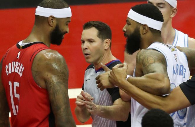 瘋狂一夜！表弟被聯盟罰款1萬美元，Beal比肩喬神哈登，聯盟開始調查厄文！-黑特籃球-NBA新聞影音圖片分享社區