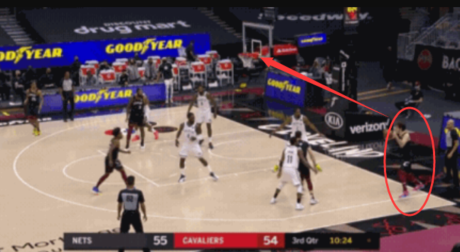 如今籃網的防守有多糟糕?官網拿4個回合舉例,騎士進攻墊底卻勢如破竹!(影)-黑特籃球-NBA新聞影音圖片分享社區