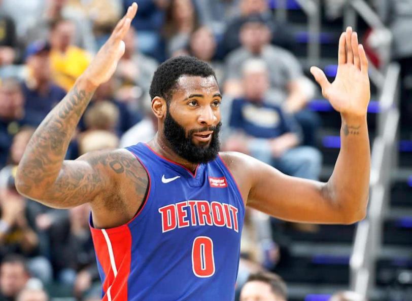 盤點4大「待買斷」球員:Drummond去籃網,Oubre要離隊,Ariza回湖人?-黑特籃球-NBA新聞影音圖片分享社區