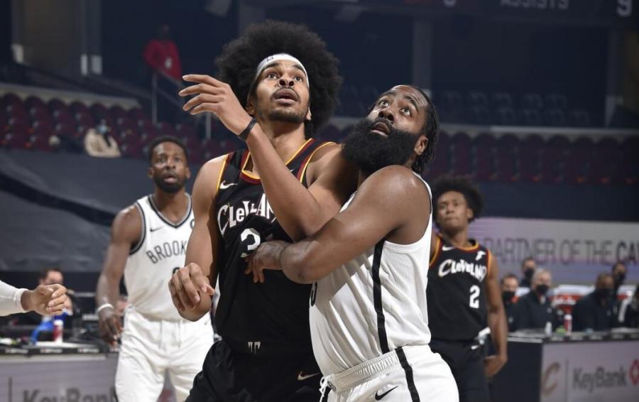 21+10+12!哈登犧牲有多大?出手僅為厄文的一半,延長賽被遺忘!(影)-黑特籃球-NBA新聞影音圖片分享社區