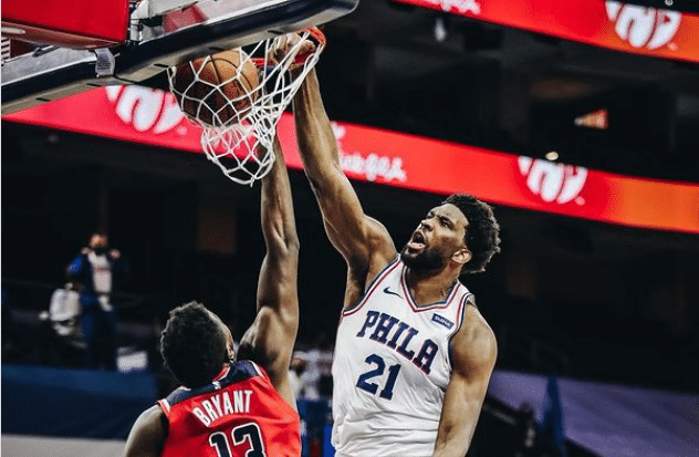76人險勝巫師,讓Beal和威少聯手空砍80分,老河流賽後這番話更是殺人誅心!-黑特籃球-NBA新聞影音圖片分享社區