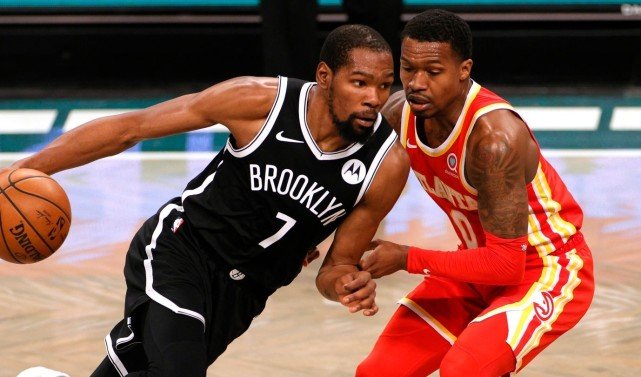 衝擊190俱樂部!杜蘭特復出後狀態太炸,時隔七年再奪MVP?-黑特籃球-NBA新聞影音圖片分享社區