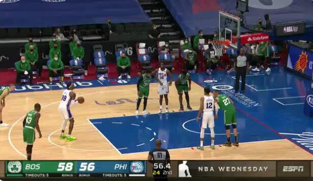 【影片】Howard為了提高罰球命中率:後撤兩步罰,不過還是沒進…-黑特籃球-NBA新聞影音圖片分享社區