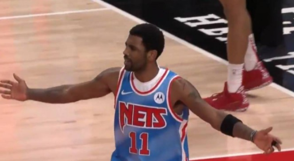 三巨頭合砍89分,籃網延長賽力克老鷹獲3連勝,特雷楊28+14!(影)-黑特籃球-NBA新聞影音圖片分享社區