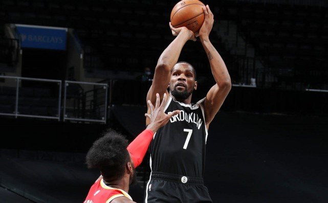 衝擊190俱樂部!杜蘭特復出後狀態太炸,時隔七年再奪MVP?-黑特籃球-NBA新聞影音圖片分享社區