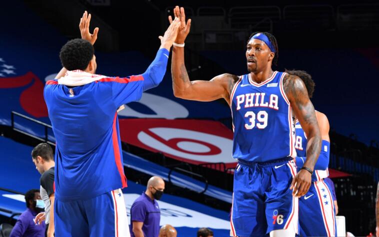 湖人兩棄將幫76人脫胎換骨,衝擊聯盟第一+防守第一,快艇更是被打臉?-黑特籃球-NBA新聞影音圖片分享社區