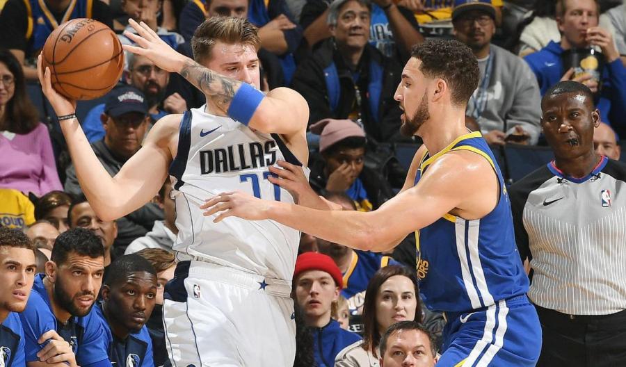 美媒建議獨行俠組三巨頭衝冠,Draymond Green成交易目標,Luka Doncic有望迎強援-黑特籃球-NBA新聞影音圖片分享社區