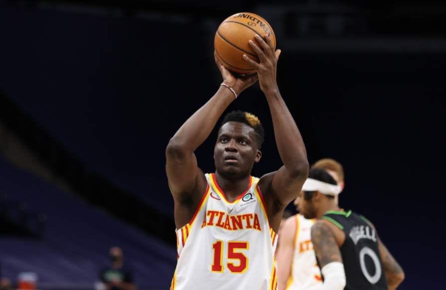 13+19+10火鍋!餅皇Capela創紀錄,上一個是一眉哥,這一紀錄NBA現役首人!(影)-黑特籃球-NBA新聞影音圖片分享社區