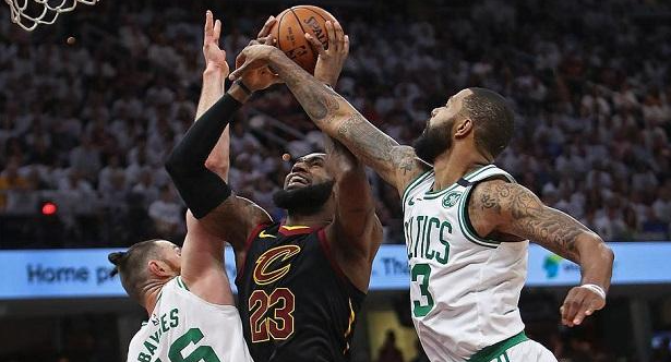 【影片】2018年的詹姆斯,可能是NBA歷史上最偉大的個人季後賽表演!-黑特籃球-NBA新聞影音圖片分享社區