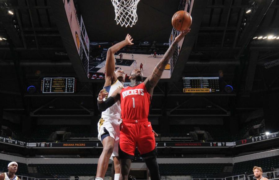 2勝4負!哈登抱怨教練的排兵佈陣有問題,六場比賽用了五套不同的陣容難找節奏!-黑特籃球-NBA新聞影音圖片分享社區