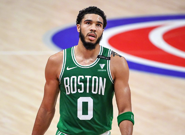 繼Durant被隔離,小Curry感染新冠之後,Jayson Tatum也中招了,巫師遭重創!-黑特籃球-NBA新聞影音圖片分享社區
