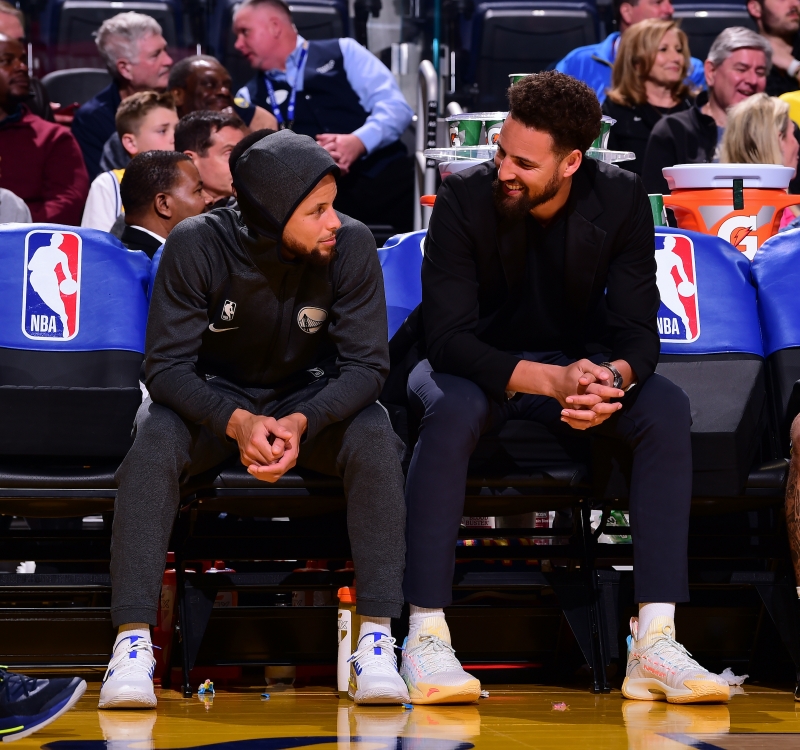 打臉質疑者!Curry爆炸表現吸引熱議,Iguodala:你們這些黑粉不要再小看我兄弟了!-黑特籃球-NBA新聞影音圖片分享社區