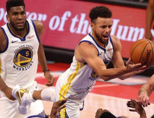 收穫遠不止這些！勇士31分大勝，41次助攻創聯盟開賽至今紀錄，熟悉的勇士運轉起來了！-黑特籃球-NBA新聞影音圖片分享社區