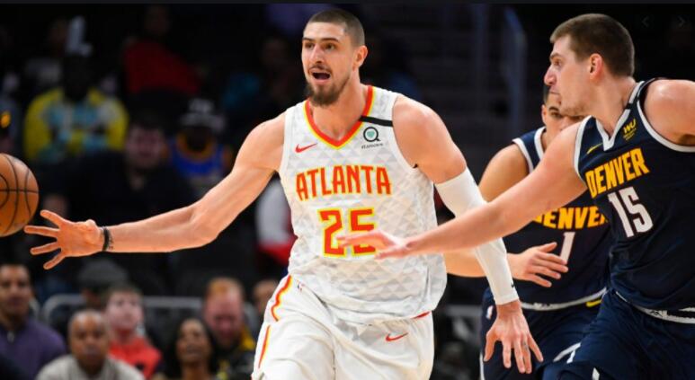 暴龍裁員,內線高塔被拋棄!籃網獲補強良機,哈登跟他可以配合的很好!-黑特籃球-NBA新聞影音圖片分享社區