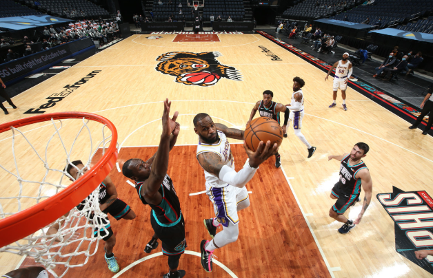 一眉哥在划水？湖人多項進攻數據排在聯盟前列，防守數據略有下滑！-黑特籃球-NBA新聞影音圖片分享社區