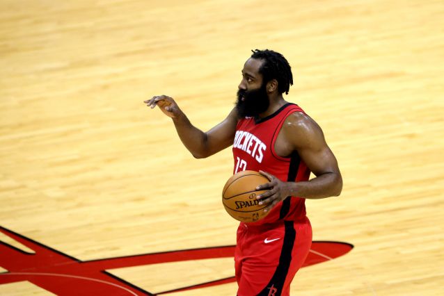 NBA: James Harden thinks Rockets can't be fixed