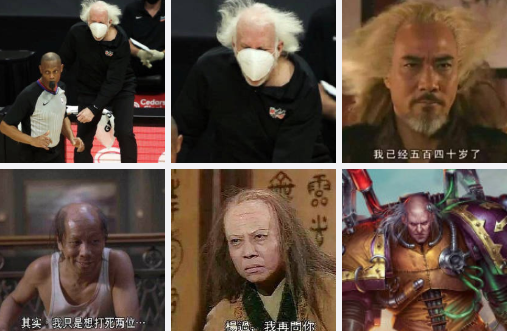 這是什麼造型啊?波波維奇場邊發飆圖火了,詹姆斯盛讚,Ginóbili瘋狂P圖惡搞!-黑特籃球-NBA新聞影音圖片分享社區