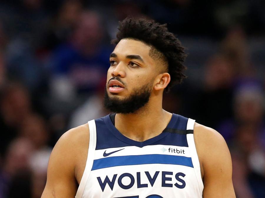 Karl-Anthony Towns has tested positive for Covid-19, as the NBA's postponed games list grows | | kctv5.com