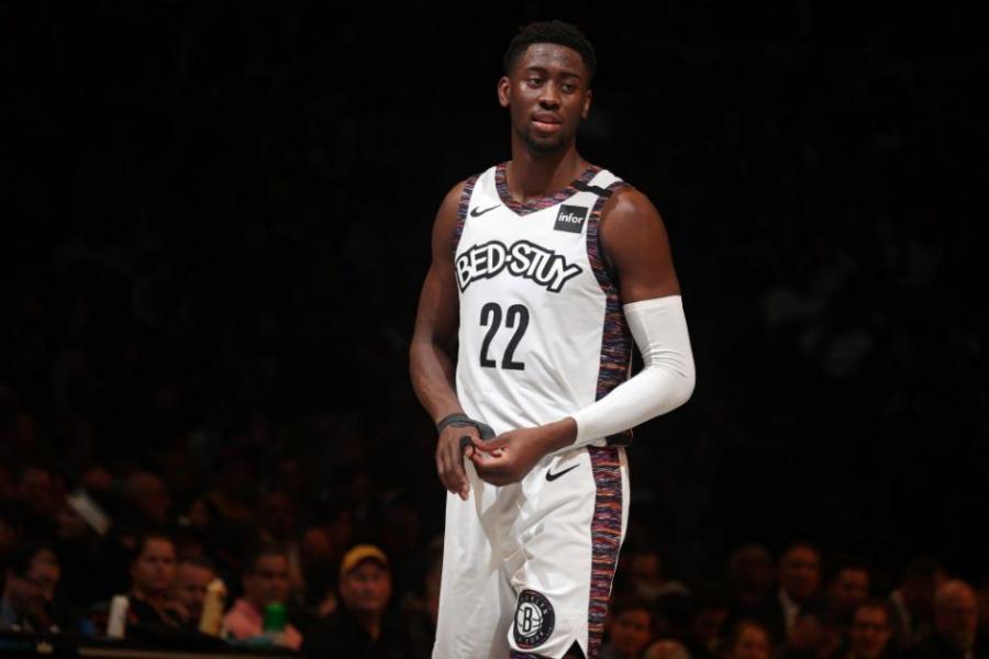 NBA Star Caris LeVert, 26, 'Out Indefinitely' After Small Mass Found on  Kidney During Physical