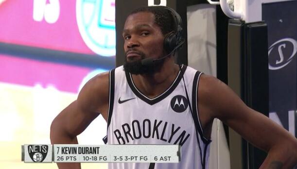 杜蘭特賽後假裝避談哈登!然後卻被表情給出賣了,欣喜之情溢於言表!-黑特籃球-NBA新聞影音圖片分享社區