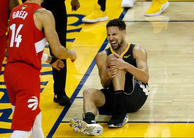 K湯回歸!勇士比賽第二節,他將加入NBC體育共同解說,不上場也要出力!-黑特籃球-NBA新聞影音圖片分享社區