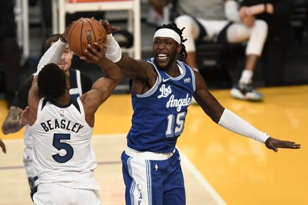 扎心快艇…Harrell:我在湖人之前的球隊,進攻體系只有三分和罰球!-黑特籃球-NBA新聞影音圖片分享社區