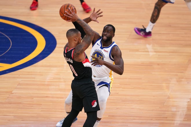 Draymond Green has returned, but can he improve Golden State Warriors?