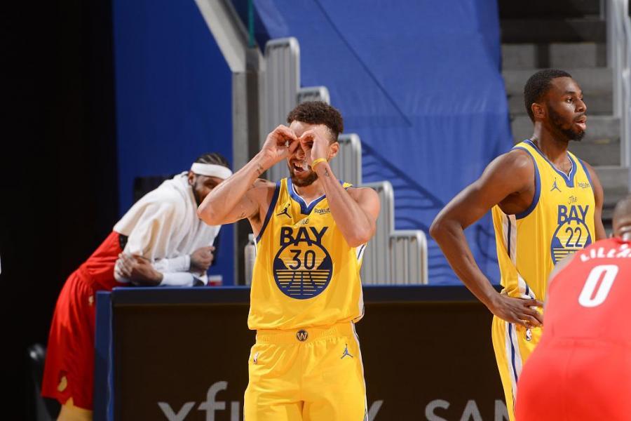 收穫遠不止這些！勇士31分大勝，41次助攻創聯盟開賽至今紀錄，熟悉的勇士運轉起來了！-黑特籃球-NBA新聞影音圖片分享社區