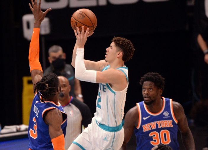 Hornets vs. Knicks Recap: The good, the bad and the LaMelo Ball