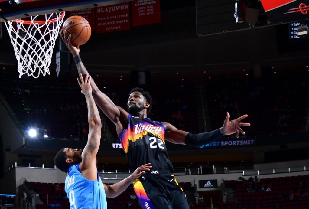 26+17+5創兩紀錄摧毀火箭!表弟和Wood都佔不到他的便宜,保羅又造新星!(影)-黑特籃球-NBA新聞影音圖片分享社區