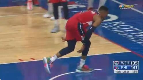 76人險勝巫師,讓Beal和威少聯手空砍80分,老河流賽後這番話更是殺人誅心!-黑特籃球-NBA新聞影音圖片分享社區