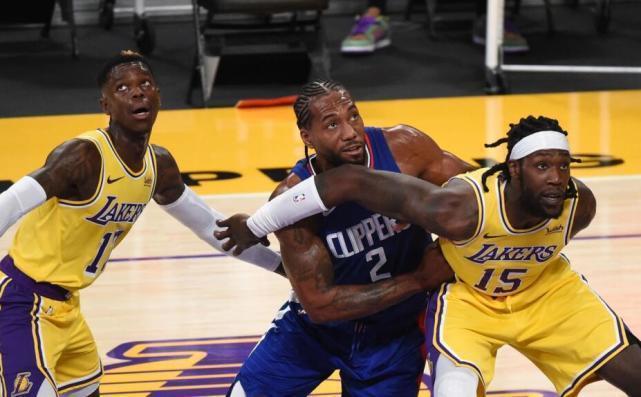 扎心快艇…Harrell:我在湖人之前的球隊,進攻體系只有三分和罰球!-黑特籃球-NBA新聞影音圖片分享社區