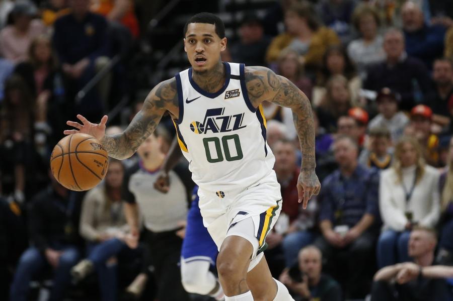 士別三日當刮目相待!爵士的崛起他的表現至關重要,攻防兼備有望衝擊最佳第六人!-黑特籃球-NBA新聞影音圖片分享社區