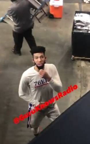 全場9中0&退場時被球迷喊話“投準點”鐵林回應：我有3枚戒指