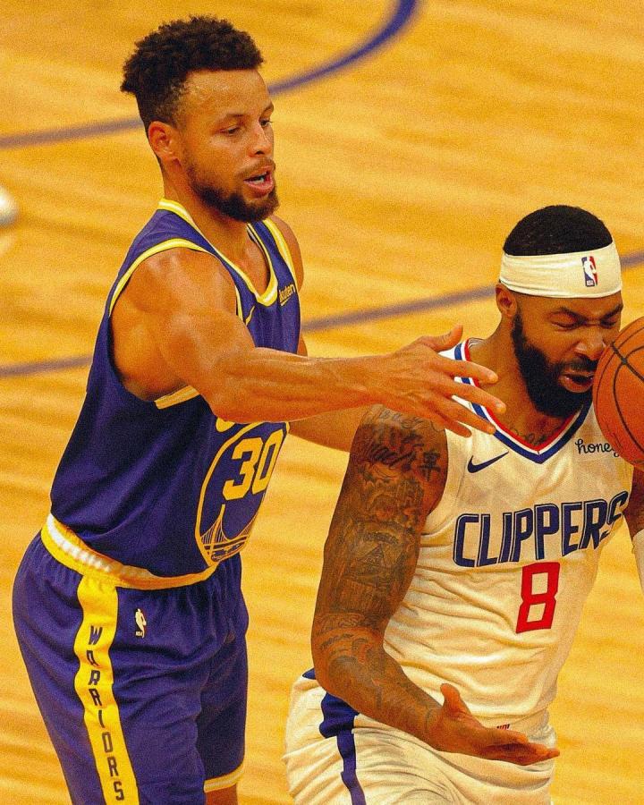 成功封鎖柯瑞,快艇贏下勇士還有好消息,可愛將會出席更多的背靠背比賽!-黑特籃球-NBA新聞影音圖片分享社區