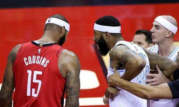 僅僅一夜!東契奇領跑MVP,Cousins迎來機會證明自己,Harrell一數據成聯盟第1!-黑特籃球-NBA新聞影音圖片分享社區