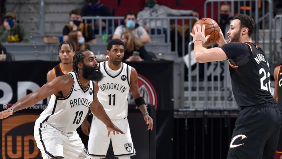 21+10+12!哈登犧牲有多大?出手僅為厄文的一半,延長賽被遺忘!(影)-黑特籃球-NBA新聞影音圖片分享社區