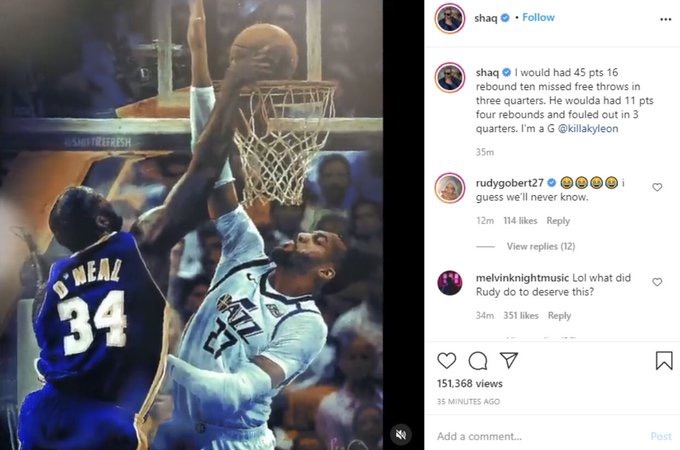 最水兩億先生誕生?12分慘敗,在場淨輸18分,歐尼爾真沒有調侃錯!-黑特籃球-NBA新聞影音圖片分享社區