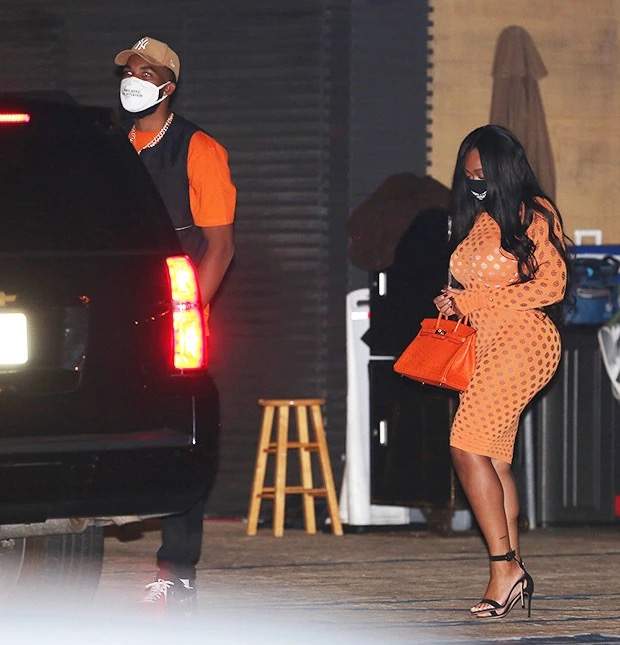 NBA球星選女友的品味如何？看看庫茲馬的女友，TT的女友，差距一目瞭然！-黑特籃球-NBA新聞影音圖片分享社區